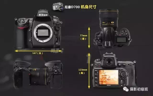尼康单反相机按键功能介绍,70d单反相机按键使用说明