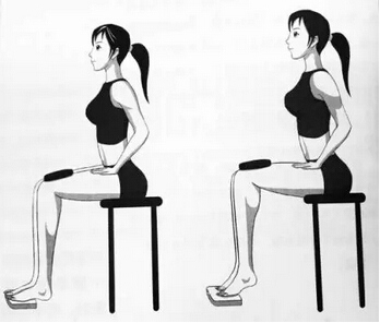 怎么判断两条腿的力量,怎么用手判断腿围