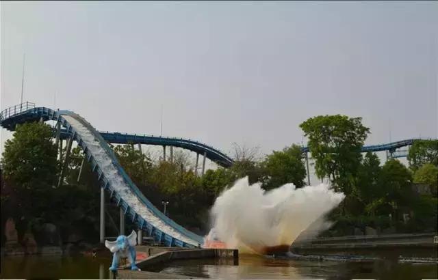 成都周边好玩儿的滑滑梯,成都游乐园滑滑梯