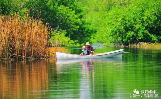 2018年河北邯郸峰峰响堂水镇,邯郸峰峰响堂水镇风景区旅游视频