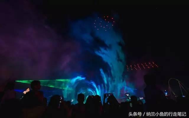 珠海长隆横琴湾酒店:这里不仅是吃货天堂,更让酒店控亮瞎眼!