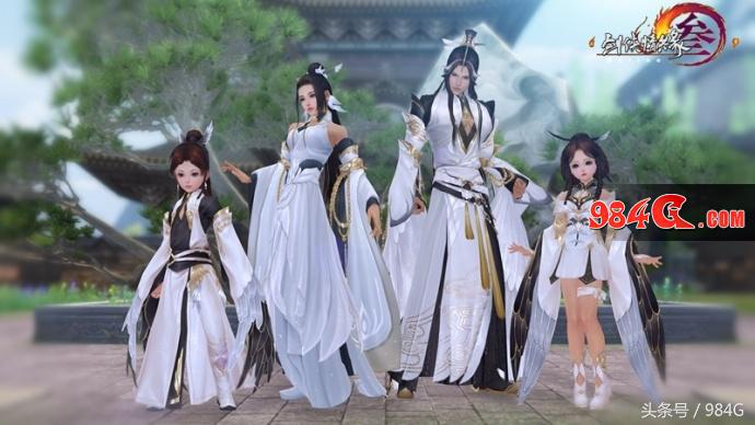 剑网三有哪些细节,剑网3绝对最优体验