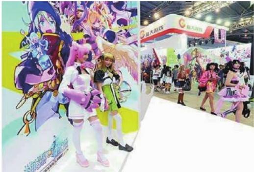 二次元的人靠什么赚钱,为什么喜欢二次元的都比较有钱