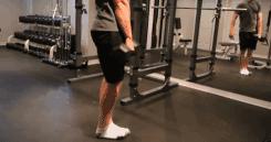 哑铃练全身新手哑铃训练计划,哑铃训练动作练全身详细图