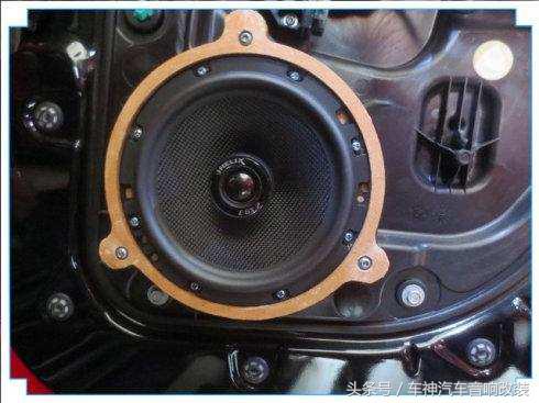 jeep大切诺基原装音响,jeep大切诺基哈曼卡顿音响效果
