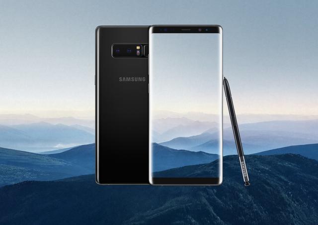 三星note8好还是s8好,三星note8选哪个颜色好呢