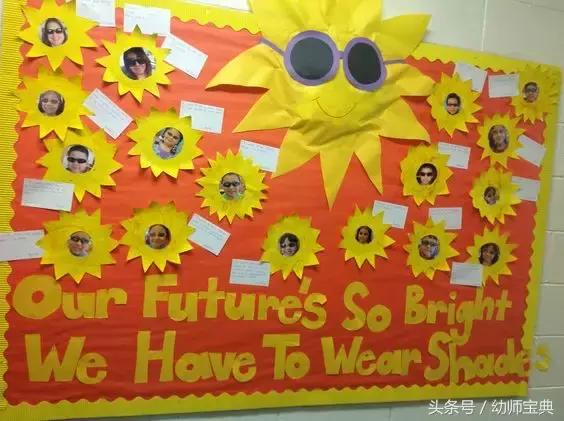 幼儿园开学黑板报主题墙布置,秋季开学主题墙幼儿园大班