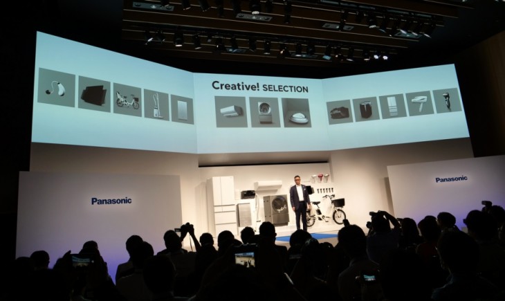 松下黑科技旗舰小家电,松下经典家电