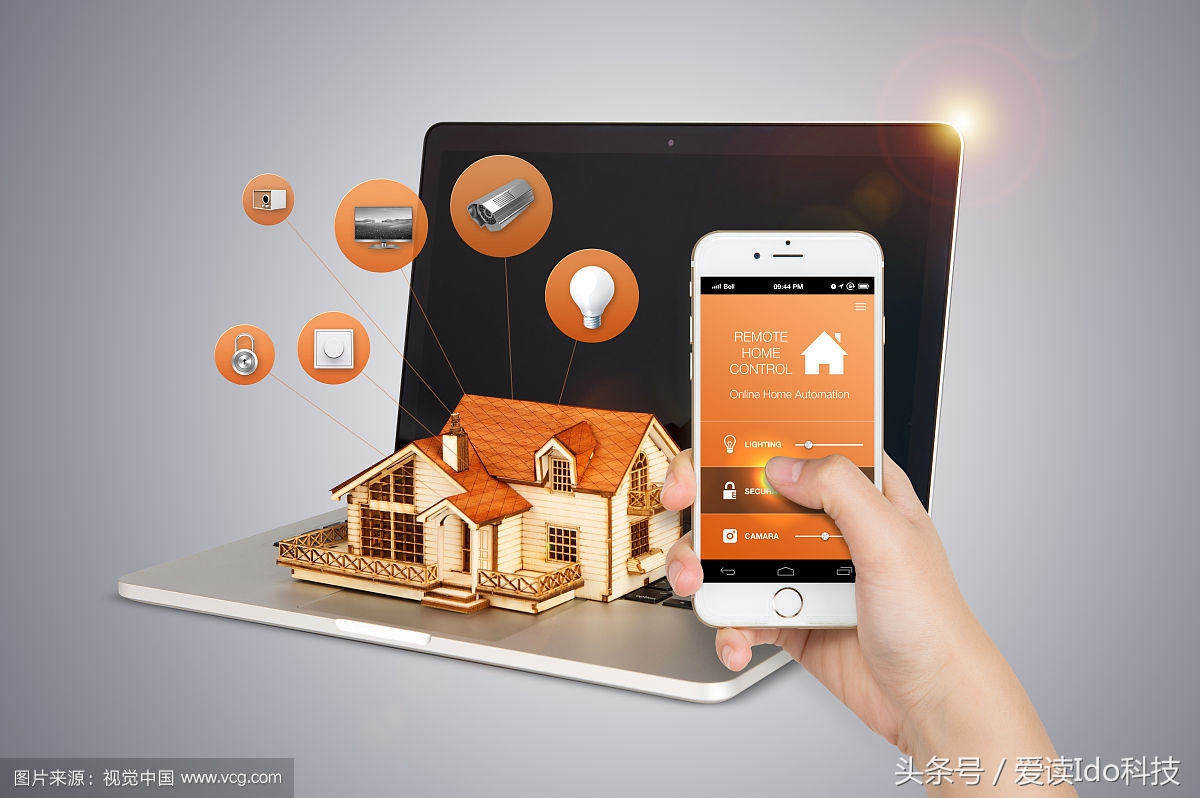 物联网知识科普大全,物联网最基础知识