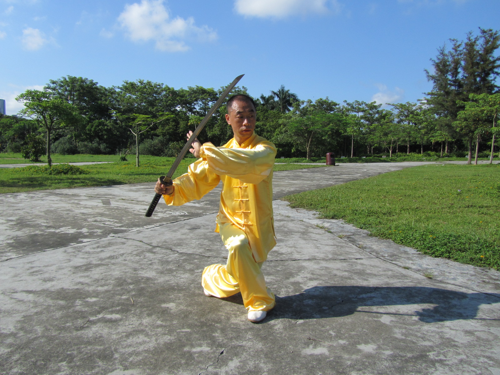 怎么提升你的武术能力,怎样提高太极内功技术