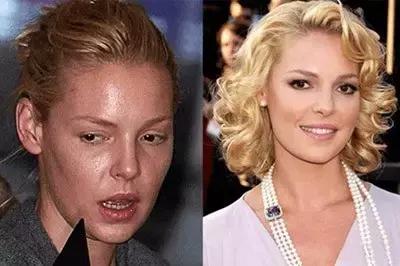 万分忐忑终于见到女友素颜，小伙惊呆了！