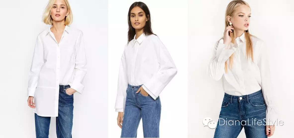 袖子设计感衬衫怎么搭配,衬衫怎么穿最有设计感