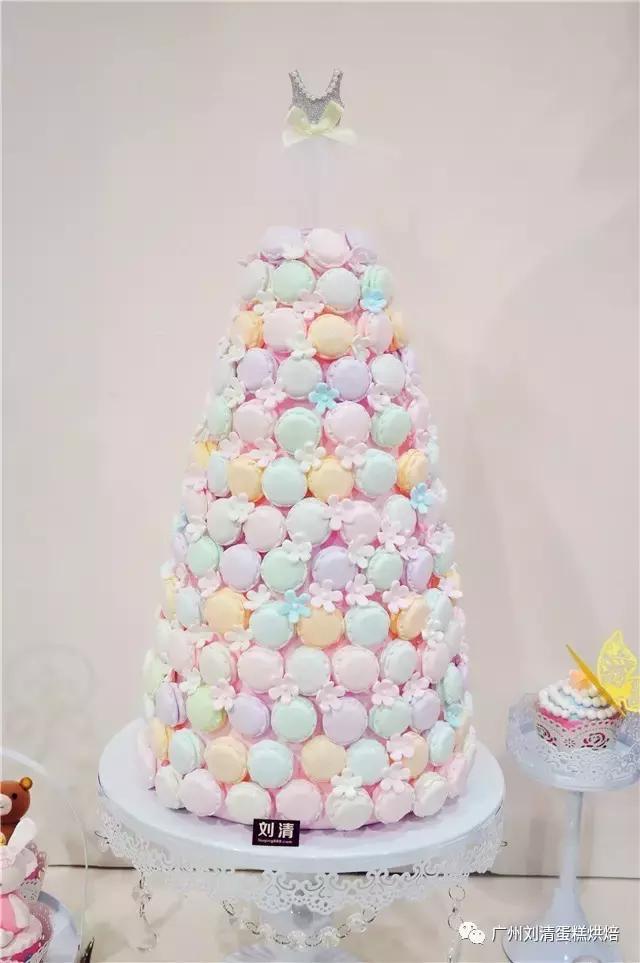 西点学校蛋糕培训,法式西点培训马卡龙