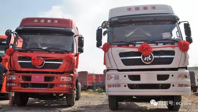 万海：深耕快递物流市场，做中国高端重卡新标杆｜卡车之友网