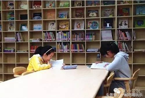 北京适合亲子阅读的图书馆,北京带孩子去哪家图书馆