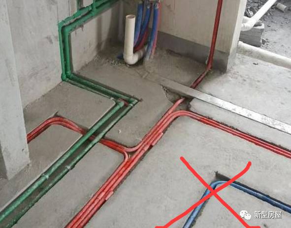 水电布线横平竖直还是点对点好,电工布线横平竖直接线规范