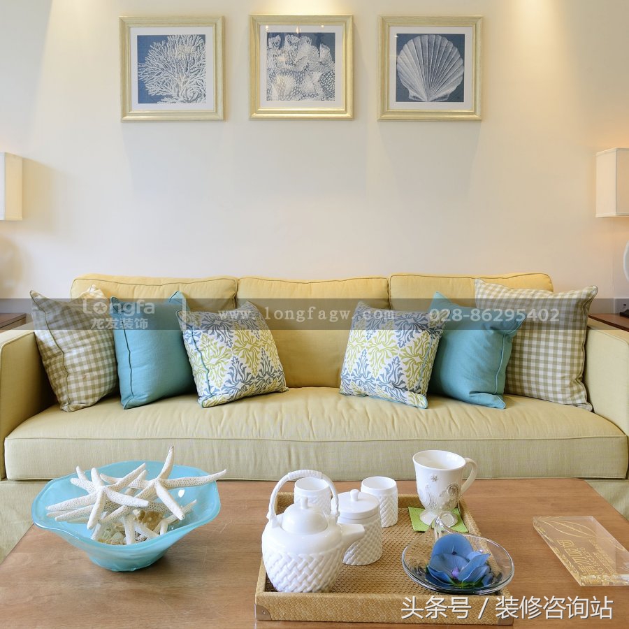 成都龙发装修,龙城壹号装修效果图