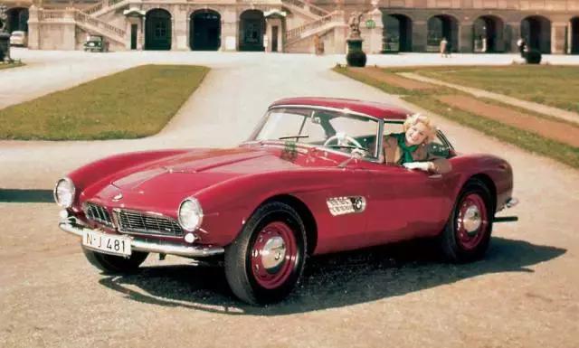 宝马有哪些厉害的跑车,宝马目前最好的是哪一款