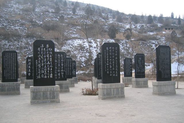 陕西境内游玩最值得去的地方,陕西历史景点游览