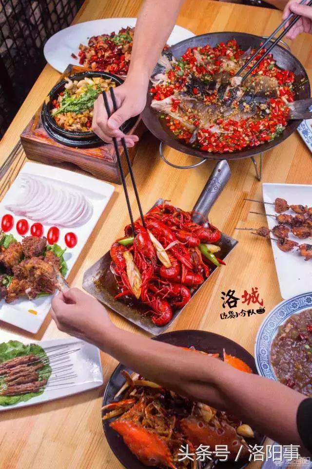 洛阳涧西100以内美食,洛阳美食推荐100元以下