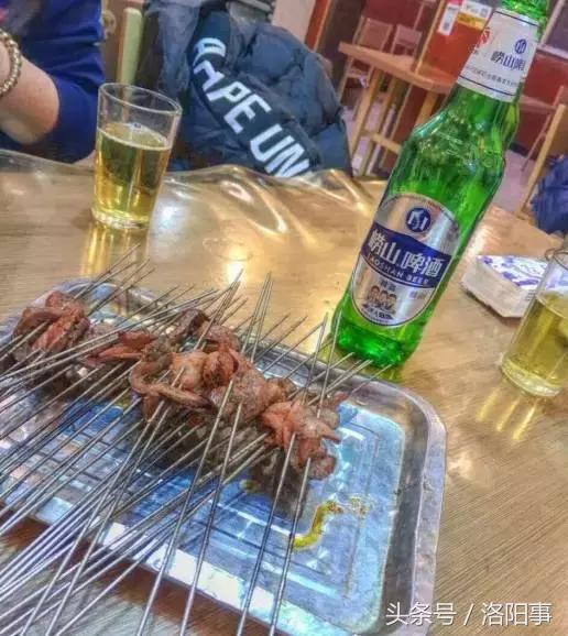 洛阳涧西100以内美食,洛阳美食推荐100元以下