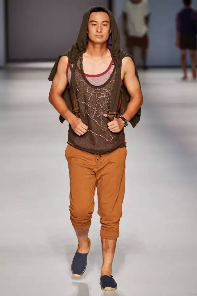 广东秋季时装周时装秀,广东时装周一览表