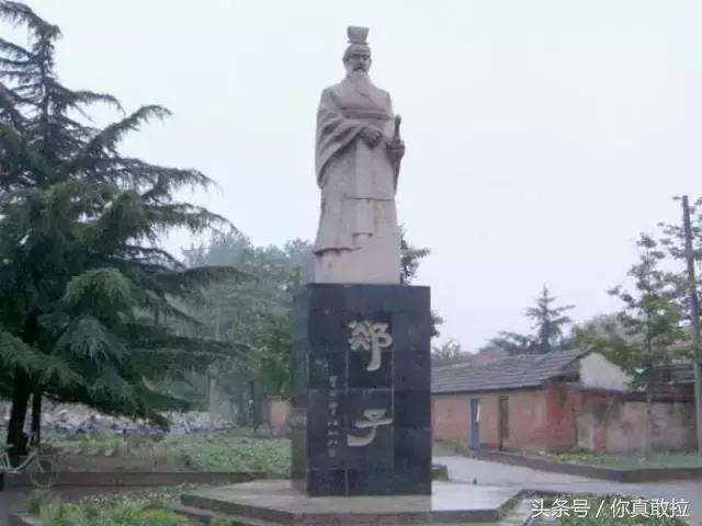 临沂郯城在哪里,临沂郯城古城