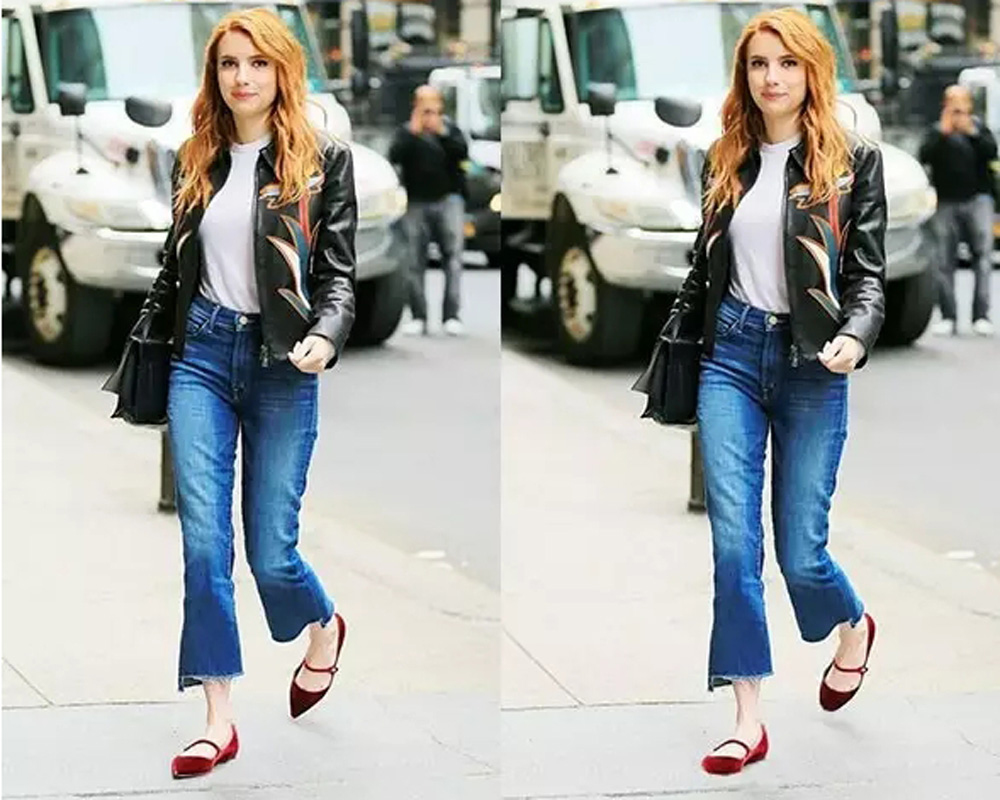 美鞋推荐平底鞋,十大最好看的平底鞋