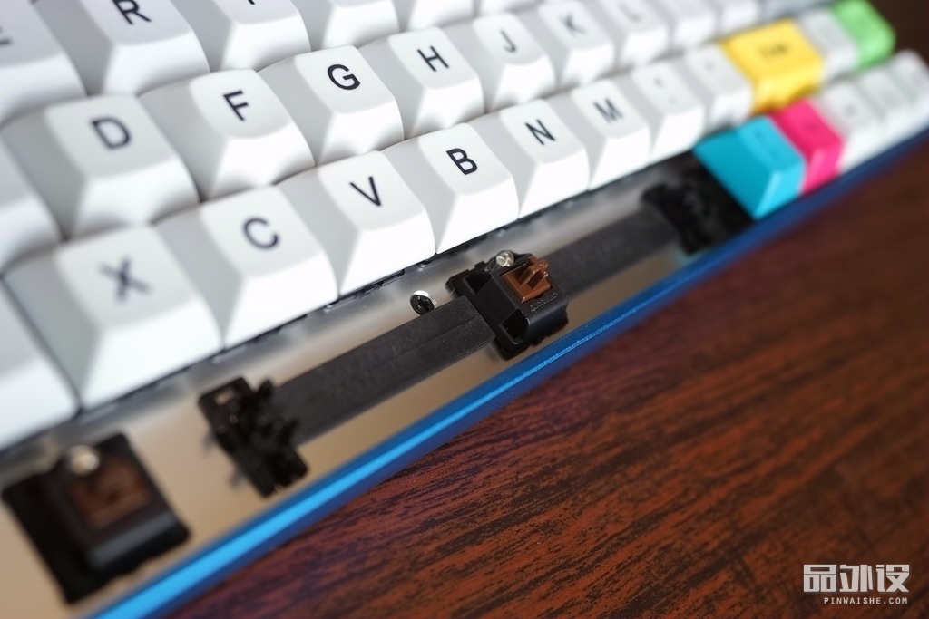 凯酷KC-SP64铝合金蓝牙机械键盘评测