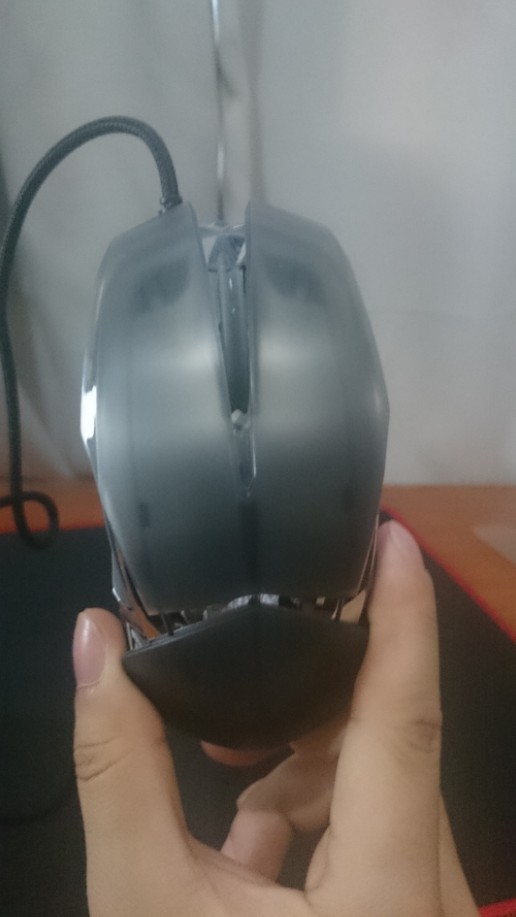 你的鼠标能不能做到这么炫酷,便宜的鼠标都很炫酷