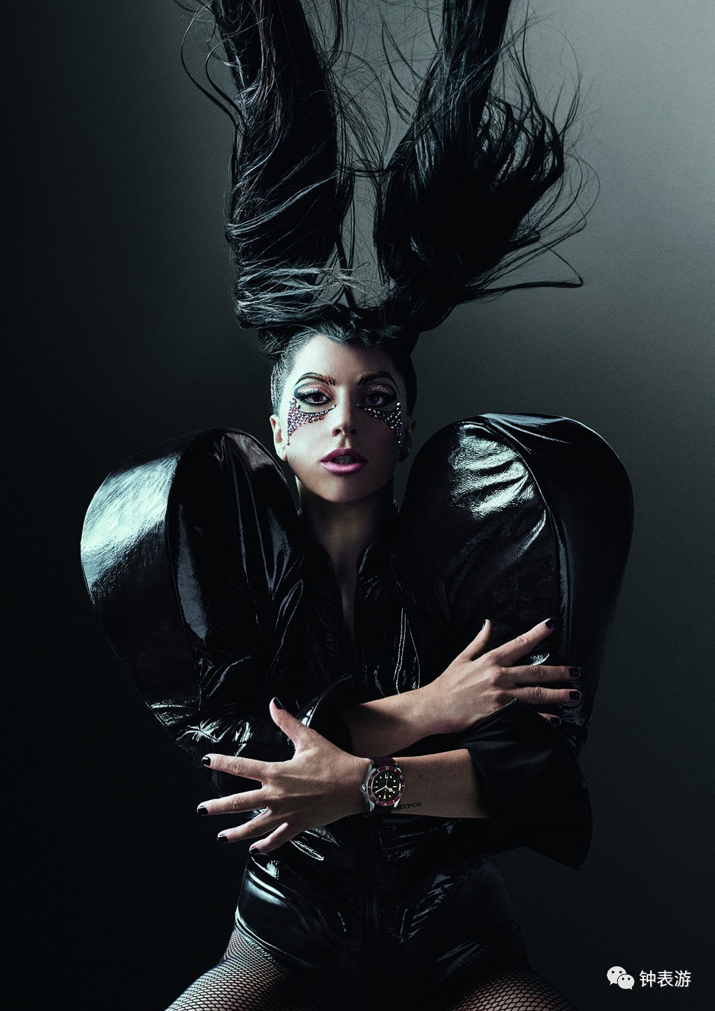 帝舵表全新代言人,帝舵表的形象代言人