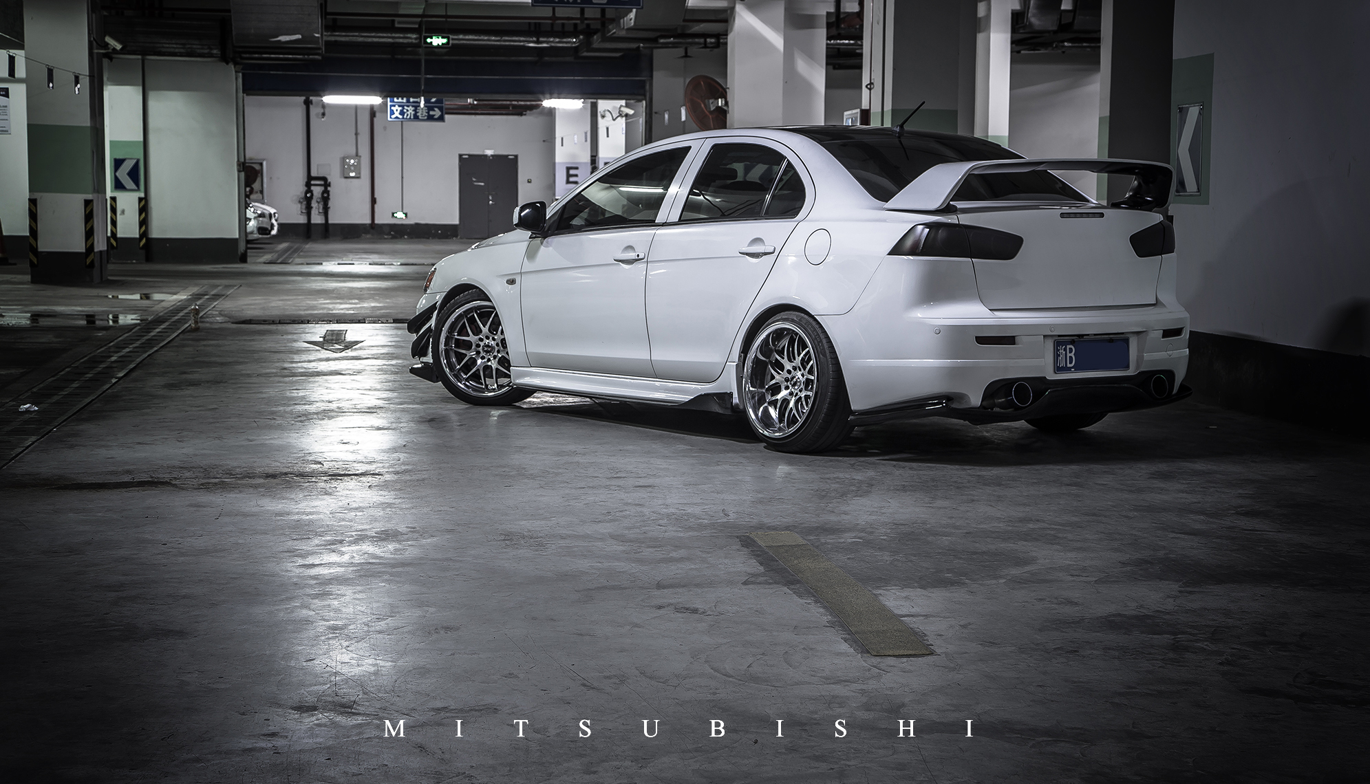 翼神改evo前脸多少钱,最便宜的翼神改evo油箱盖方法