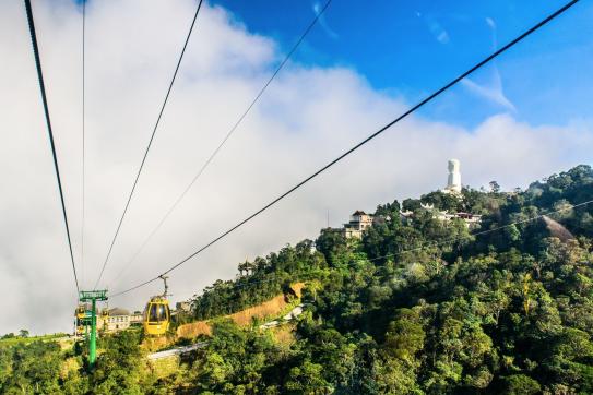 越南旅游男人必玩岘港,越南岘港旅游多少钱