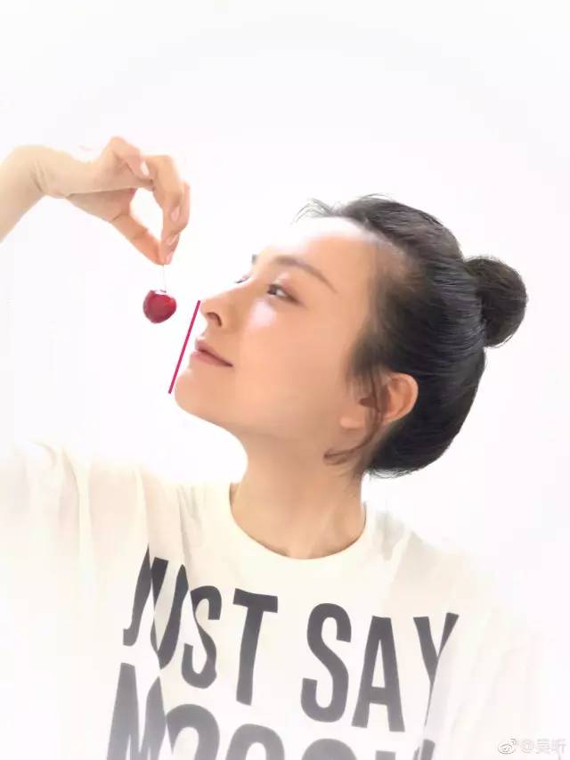 侧颜美需要哪些标准,怎样看侧颜美不美