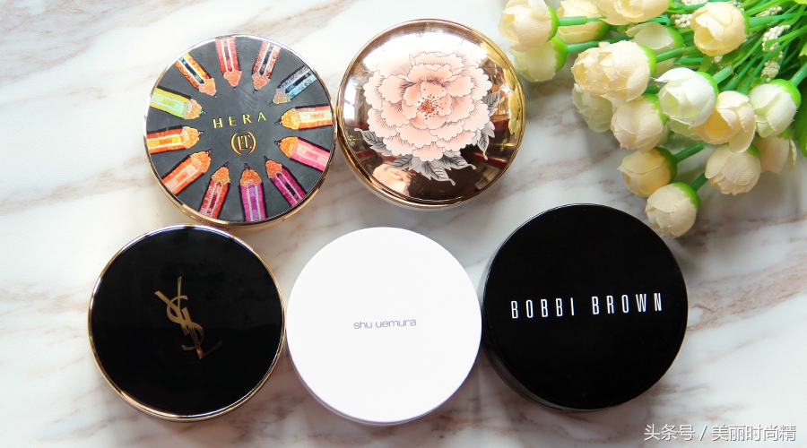 最好用的气垫bb盘点,8款气垫bb简单测评