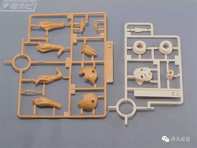 日站HGBF1/144超级强子图文评测！