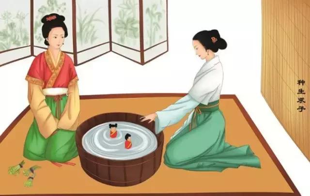 牛郎织女七夕节的传统习俗,七夕节除了要乞巧还有要干嘛