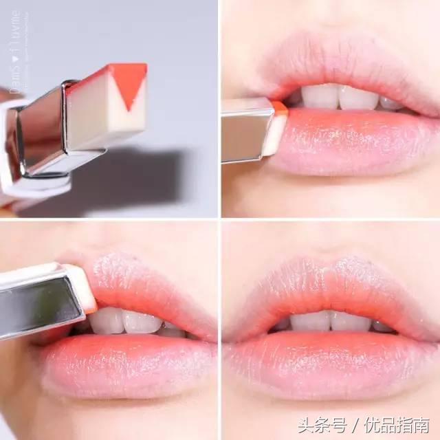 兰芝双色口红,兰芝双色口红4号价格