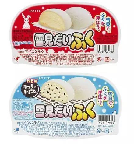 日本便利店能买到什么东西,网红冰淇淋超便宜超划算