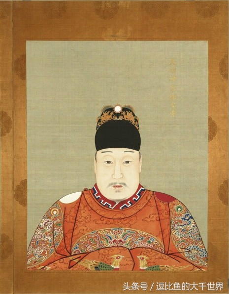 中国古代历史上最伟大的三位帝王,历史上出现了几个著名的帝王