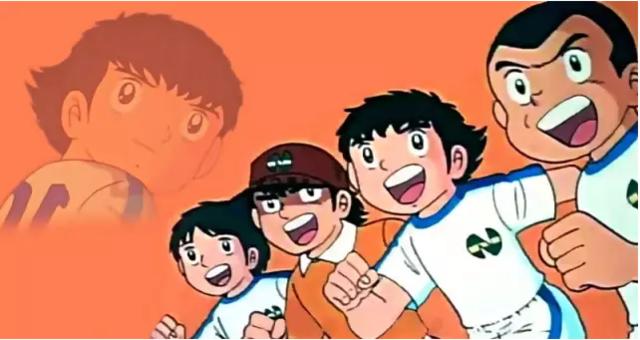 80后足球回忆,足球小将真人版8090后回忆