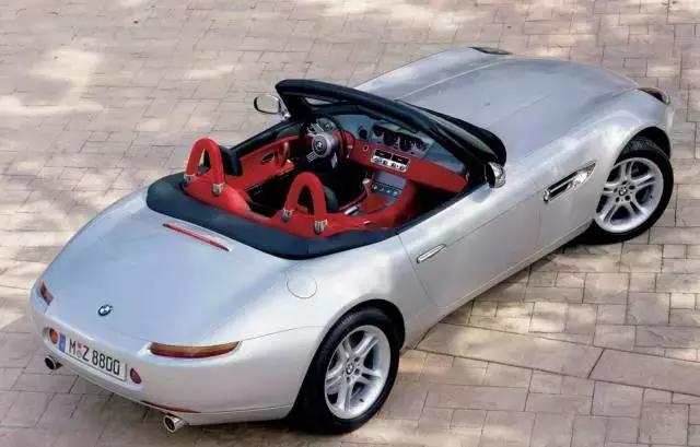 宝马有哪些豪车,宝马有什么超跑