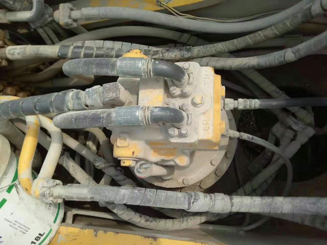 二手挖掘机小松60-4,二手挖掘机360小松