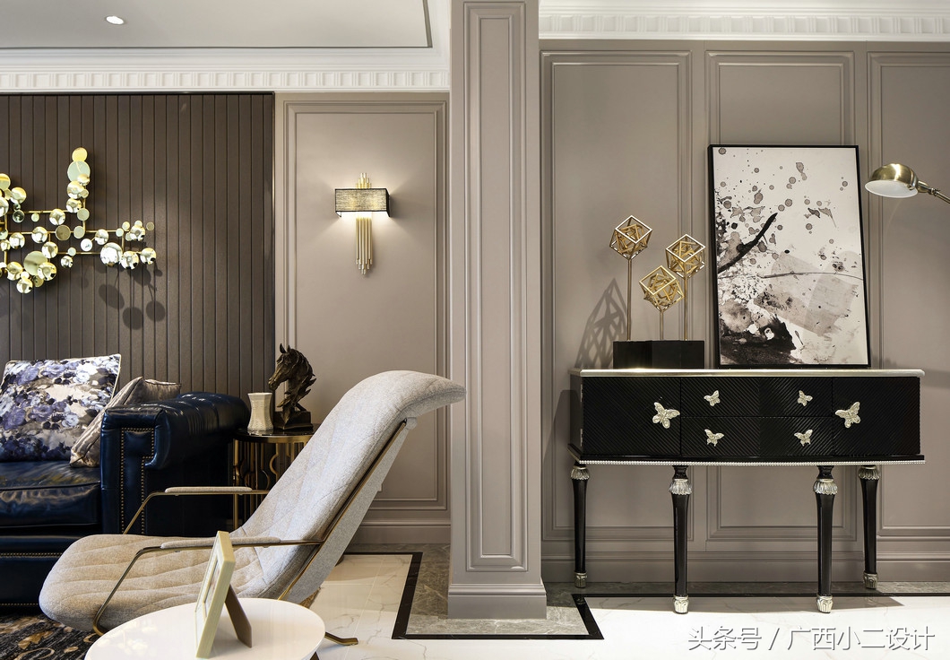 房屋装修风格效果图餐厅客厅一体,各种房间风格装修效果图