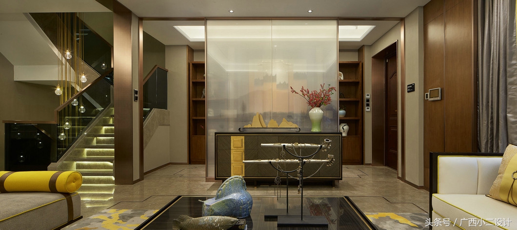 房屋装修风格效果图餐厅客厅一体,各种房间风格装修效果图