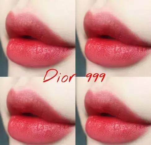 每个大牌一支口红,一生必入十支大牌经典色