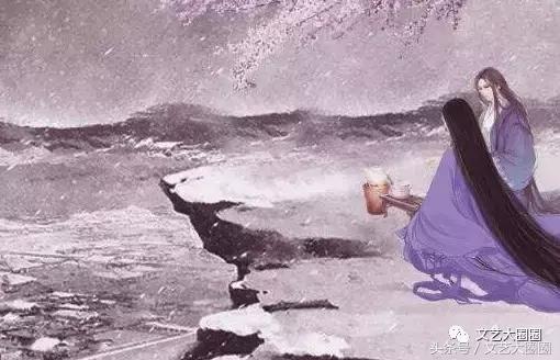 七夕来了歌曲原唱,最浪漫到极致的情诗诗经