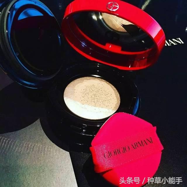 阿玛尼chanel气垫测评,气垫爆款阿玛尼
