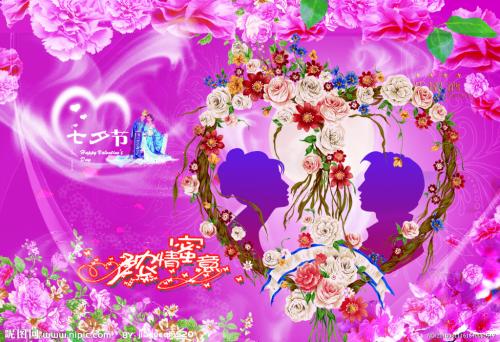 七夕节日诗词大全,七夕节的文化蕴含与诗词鉴赏