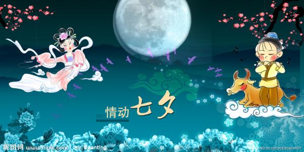 七夕节日诗词大全,七夕节的文化蕴含与诗词鉴赏